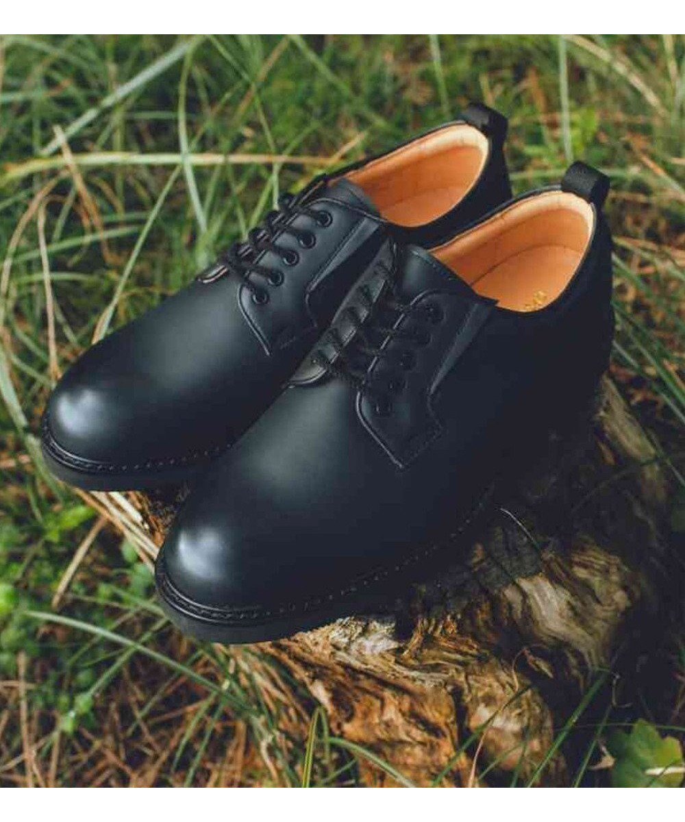 【リーガル フットコミュニティ/REGAL FOOT COMMUNITY / MEN】の【レッドウッドリバー メンズ】RX06 POSTMAN SHOES カジュアルシューズ インテリア・キッズ・メンズ・レディースファッション・服の通販 founy(ファニー) 　ファッション　Fashion　メンズファッション　Fashion for Men　シューズ・靴　Shoes　ウッド　Wooden Design　軽量　Lightweight, Ultra Light　シューズ　Shoes, Footwear　スニーカー　Sneakers, Trainers　ドレス　Dress, One-Piece　メンズ　Men's, Menswear　ビジネス 仕事 通勤　Business / Work / Commuting　ブラック|ID: prp329100004770309 ipo3291000000034630911