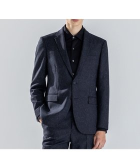 【ジョゼフ オム/JOSEPH HOMME / MEN】の【新素材】カラーネップストレッチ テーラードジャケット 人気、トレンドファッション・服の通販 founy(ファニー) ファッション Fashion メンズファッション Fashion for Men アウター Men's Coats Outerwear テーラードジャケット Tailored Jackets & Blazers ジャケット Jacket, Outerwear ストレッチ Stretch, Stretchy Fabric セットアップ Set-Up, Coordinated Outfit センター Center, Center Line ネップ Nepp, Slub Yarn フラップ Flap, Flap Pocket ベーシック Basic, Essential ポケット Pocket, Pocket Detail エレガント 上品 Elegant A/W・秋冬 Autumn/Winter |ID:prp329100004770313