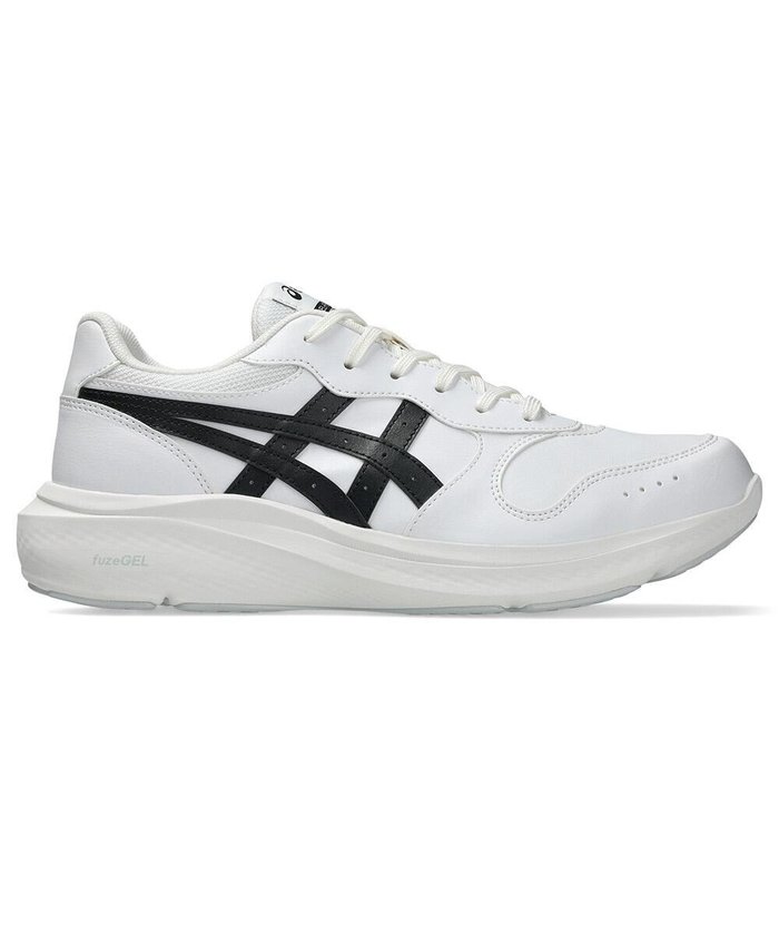 【アシックス ランウォーク/asics RUNWALK / MEN】のゲルファンウォーカー メンズ 4E相当 インテリア・キッズ・メンズ・レディースファッション・服の通販 founy(ファニー) https://founy.com/ ファッション Fashion メンズファッション Fashion for Men シューズ・靴 Shoes スニーカー / カジュアルにもスポーティにも Sneakers & Trainers クッション Cushion, Throw Pillow シンプル Simple, Minimal スニーカー Sneakers, Trainers バランス Balance, Style Balance メンズ Men's, Menswear ラバー Rubber, Rubber Sole 軽量 Lightweight, Ultra Light |ID: prp329100004770315 ipo3291000000034555850