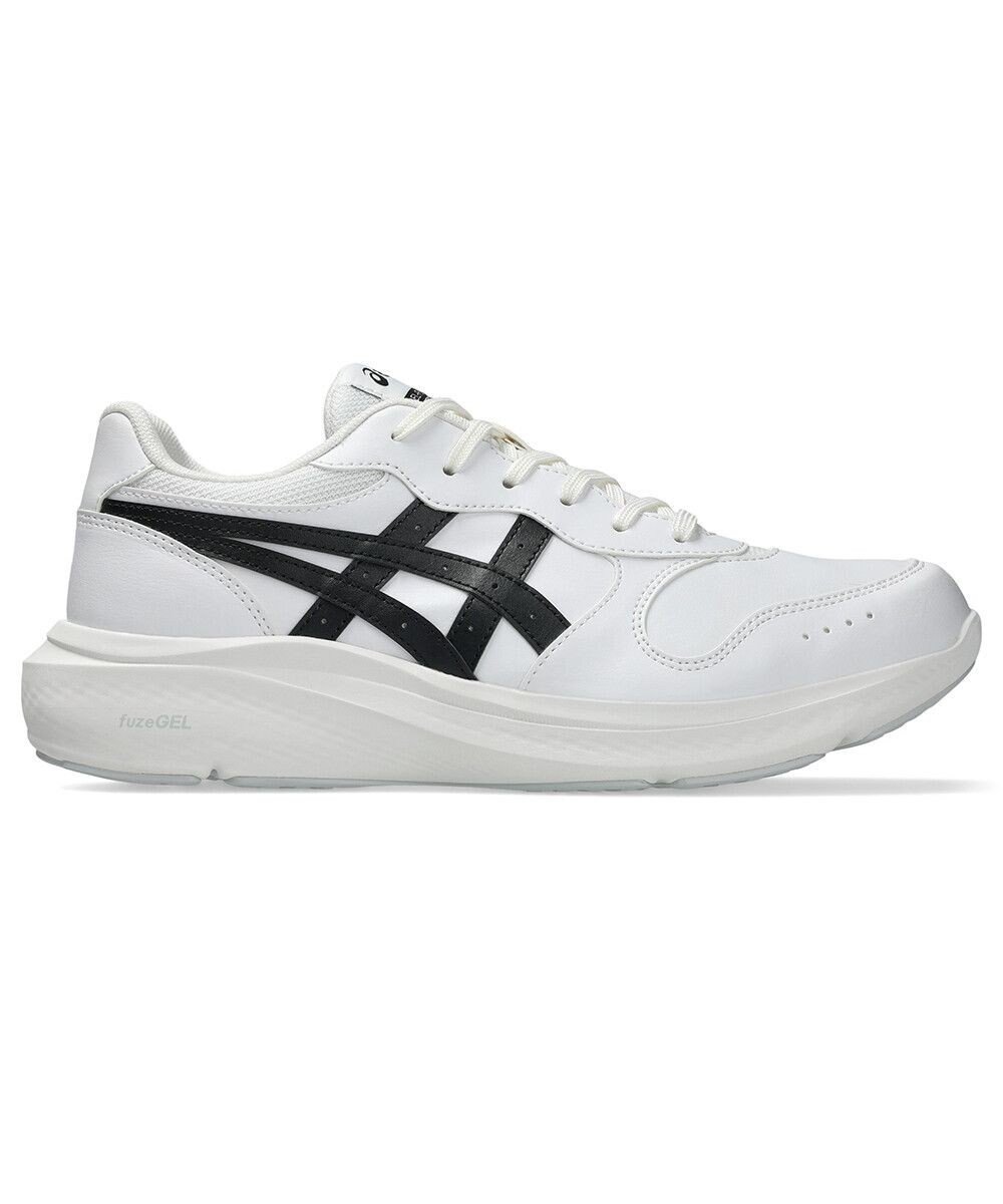【アシックス ランウォーク/asics RUNWALK / MEN】のゲルファンウォーカー メンズ 4E相当 人気、トレンドファッション・服の通販 founy(ファニー) 　ファッション　Fashion　メンズファッション　Fashion for Men　シューズ・靴　Shoes　スニーカー / カジュアルにもスポーティにも　Sneakers & Trainers　クッション　Cushion, Throw Pillow　シンプル　Simple, Minimal　スニーカー　Sneakers, Trainers　バランス　Balance, Style Balance　メンズ　Men's, Menswear　ラバー　Rubber, Rubber Sole　軽量　Lightweight, Ultra Light　 other-1|ID: prp329100004770315 ipo3291000000034555850