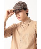 【ダックス/DAKS / MEN】のハウスチェックツイードハンチング 人気、トレンドファッション・服の通販 founy(ファニー) ファッション Fashion メンズファッション Fashion for Men ウォーム Warm Fabric チェック Check, Plaid, Tartan ツイード Twill, Twill Weave フィット Fit, Slim Fit 帽子 Hat, Headwear A/W・秋冬 Autumn/Winter thumbnail ハウスチェック|ID: prp329100004770318 ipo3291000000034555857
