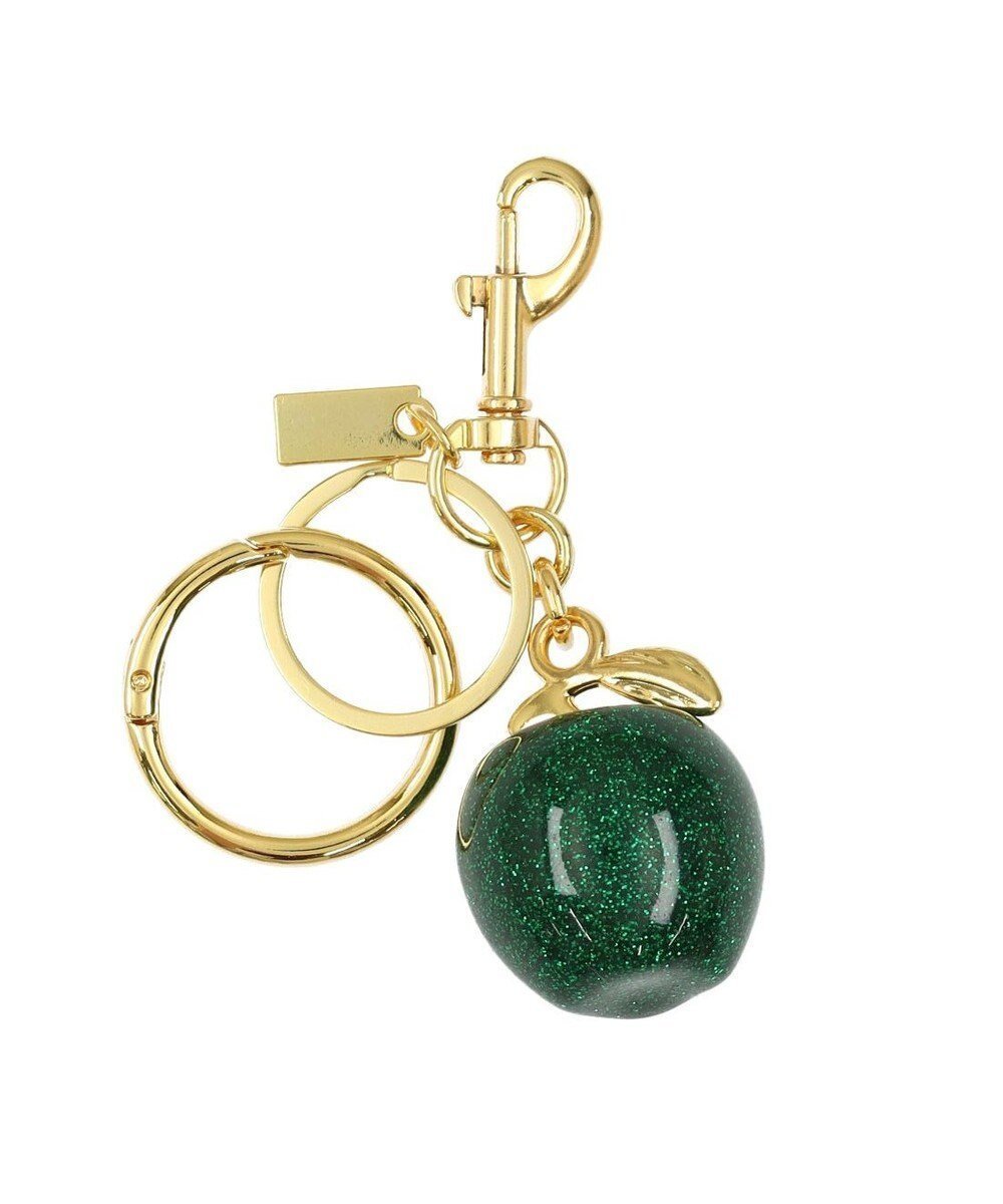 【アンビリオン/UNBILLION / MEN】のカシュカシュ cachecache / リンゴチャーム インテリア・キッズ・メンズ・レディースファッション・服の通販 founy(ファニー) ファッション Fashion メンズファッション Fashion for Men カラフル Colorful Design キーホルダー Keychain, Key Holder 財布 Wallet, Purse チャーム Charm, Pendant ハンド Hand, Handmade ミックス Mix, Mixed Style モチーフ Motif, Design Theme 再入荷 Restock / Back in Stock グリーン|ID: prp329100004770320 ipo3291000000034555861