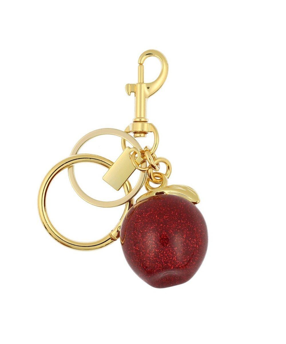 【アンビリオン/UNBILLION / MEN】のカシュカシュ cachecache / リンゴチャーム インテリア・キッズ・メンズ・レディースファッション・服の通販 founy(ファニー) ファッション Fashion メンズファッション Fashion for Men カラフル Colorful Design キーホルダー Keychain, Key Holder 財布 Wallet, Purse チャーム Charm, Pendant ハンド Hand, Handmade ミックス Mix, Mixed Style モチーフ Motif, Design Theme 再入荷 Restock / Back in Stock レッド|ID: prp329100004770320 ipo3291000000034555862