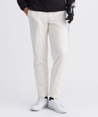 【23区 ゴルフ/23区GOLF / MEN】の【MEN】防風エアリージャージ ウォームパンツ ホワイト系|ID: prp329100004770322 ipo3291000000034555867