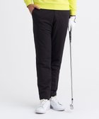 【23区 ゴルフ/23区GOLF / MEN】の【MEN】防風エアリージャージ ウォームパンツ ブラック系|ID: prp329100004770322 ipo3291000000034555868