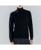 【ジョゼフ オム/JOSEPH HOMME / MEN】のピュアカシミヤ タートルネックニット ブラック系|ID: prp329100004770323 ipo3291000000034555872