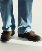 【リーガル フットコミュニティ/REGAL FOOT COMMUNITY / MEN】の【リーガルドレス】37HL ダブルモンク ビジネスシューズ ダークブラウンスエード|ID: prp329100004770326 ipo3291000000034555882