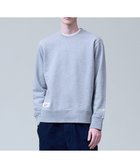 【ジェイ プレス/J.PRESS / MEN】の【NYUZELESS】ヘビーウェイト スウェットシャツ ライトグレー系|ID: prp329100004770328 ipo3291000000034555895