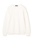 【ジョゼフ オム/JOSEPH HOMME / MEN】の【WEB・一部店舗限定 】 ライトヴィスコース クルーネックニット ホワイト系|ID: prp329100004770329 ipo3291000000034555898