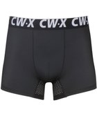 【シーダブリューエックス/CW-X / MEN】の【MEN】 スポーツショーツ ノーマル丈 /ワコール HSO110 ブラック|ID: prp329100004770341 ipo3291000000034555972