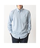 【ダックス/DAKS / MEN】のジャージーストレッチシャツ ライトブルー|ID: prp329100004770342 ipo3291000000034555984