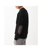 【ダックス/DAKS / MEN】のスーパーファインメリノ クルーネックニット ブラウン|ID: prp329100004770343 ipo3291000000034555988