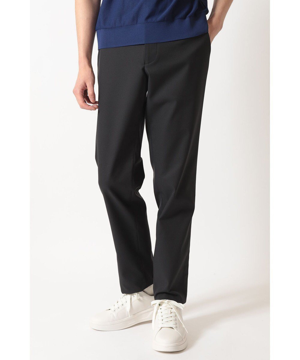 【ダックス/DAKS / MEN】のウエストゴムテーパードパンツ 人気、トレンドファッション・服の通販 founy(ファニー) 　ファッション　Fashion　メンズファッション　Fashion for Men　ボトムス　Bottoms　スラックス　Slacks, Dress Pants　チェック　Check, Plaid, Tartan　ビジネス 仕事 通勤　Business / Work / Commuting　ポケット　Pocket, Pocket Detail　リラックス　Relax, Relaxed Fit　夏　Summer　S/S・春夏　SS, Spring/Summer, Warm Season　A/W・秋冬　Autumn/Winter　 other-1|ID: prp329100004770348 ipo3291000000034556014