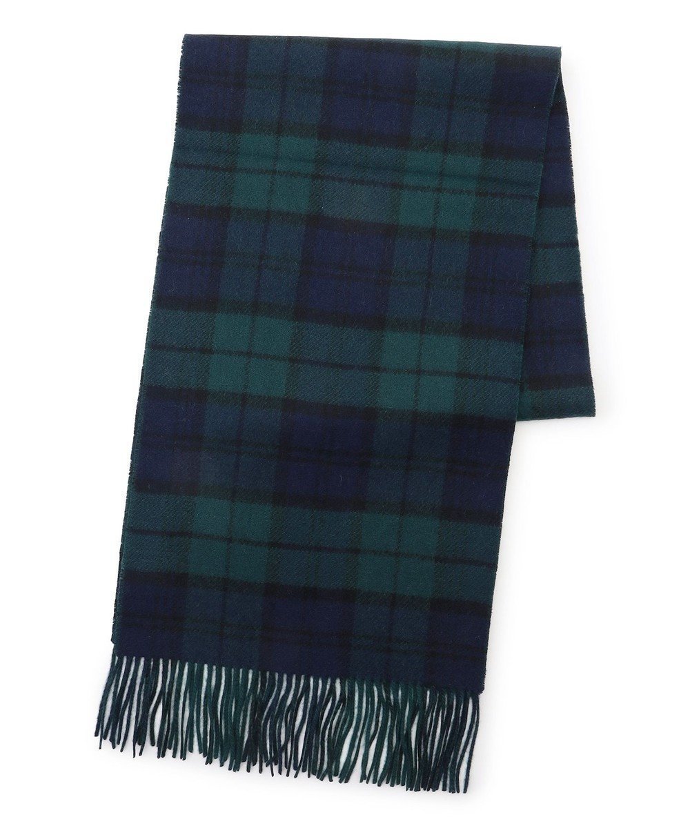 【ジェイ プレス/J.PRESS / MEN】のリバーシブル カシミヤマフラー インテリア・キッズ・メンズ・レディースファッション・服の通販 founy(ファニー) 　ファッション　Fashion　メンズファッション　Fashion for Men　クラシック　Classic, Timeless Style　シンプル　Simple, Minimal　スヌード　Snood, Infinity Scarf　チェック　Check, Plaid, Tartan　マフラー　Scarf, Muffler　無地　Plain, Solid Color　リバーシブル　Reversible, Two-Sided　A/W・秋冬　Autumn/Winter　おすすめ　Recommended / Our Picks　クリスマス X'mas　Christmas / X'mas　ギフト プレゼント　Gift / Present　ネイビー系3|ID: prp329100004770354 ipo3291000000035588862