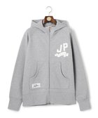 【ジェイ プレス/J.PRESS / MEN】の【NYUZELESS】ヘビーウェイト ジップアップ フーディ ライトグレー系|ID: prp329100004770359 ipo3291000000034556067