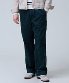【ジェイ プレス/J.PRESS / MEN】の【NYUZELESS】コットンコーデュロイ イージーパンツ グリーン系|ID: prp329100004770363 ipo3291000000034556083