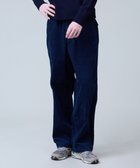 【ジェイ プレス/J.PRESS / MEN】の【NYUZELESS】コットンコーデュロイ イージーパンツ ネイビー系|ID: prp329100004770363 ipo3291000000034556084