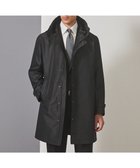 【五大陸/gotairiku / MEN】の【シーンレスに対応】ブライトシャンブレーミリタリーパーカ コート ブラック系8|ID: prp329100004770369 ipo3291000000034556105