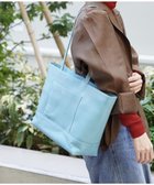 【ユーシ/YUSHI】のEPICE-TOTEBAG トートバッグ ライトブルー|ID: prp329100004770371 ipo3291000000034556113