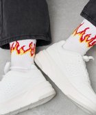 【ウィゴー/WEGO / MEN】のデザインソックス(HA) 柄1|ID: prp329100004770376 ipo3291000000034556143