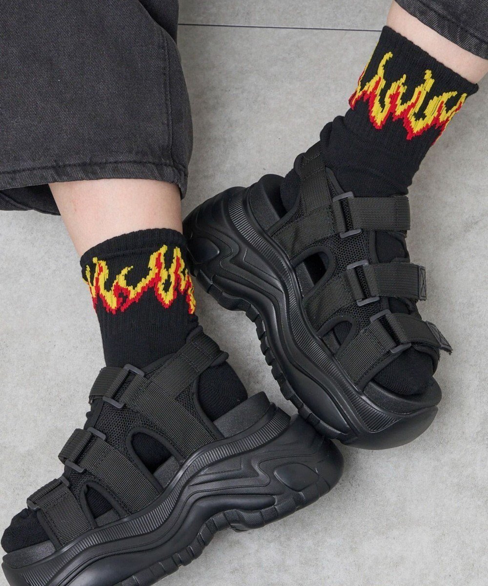 【ウィゴー/WEGO / MEN】のデザインソックス(HA) インテリア・キッズ・メンズ・レディースファッション・服の通販 founy(ファニー) 　ファッション　Fashion　メンズファッション　Fashion for Men　シューズ・靴　Shoes　ギフト プレゼント　Gift / Present　サンダル　Sandals, Summer Shoes　スニーカー　Sneakers, Trainers　スマホ　Smartphone, Mobile Device　ソックス　Socks, Hosiery　トレンド　Trend, Trending Now　ワンポイント　One Point, Statement Accent　柄2|ID: prp329100004770376 ipo3291000000034556144