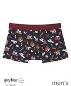 【ウンナナクール/une nana cool / MEN】の【ハリー・ポッターコラボ】 Harry Potter * une nana cool メンズボクサーパンツ ネイビー|ID: prp329100004770379 ipo3291000000034556186