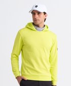【23区 ゴルフ/23区GOLF / MEN】の【MEN】ストレッチ裏フリースフーディー 黄緑系|ID: prp329100004770380 ipo3291000000034556200