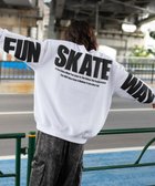 【ウィゴー/WEGO / MEN】の【2点SET】アクセ付きストレートラインプルオーバー ホワイト|ID: prp329100004770381 ipo3291000000034556202