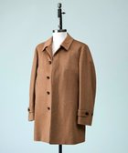 【ジェイ プレス/J.PRESS / MEN】の【定番】ウールカシミヤビーバー ドレスショートコート_25年モデル キャメル系|ID: prp329100004770384 ipo3291000000034556217