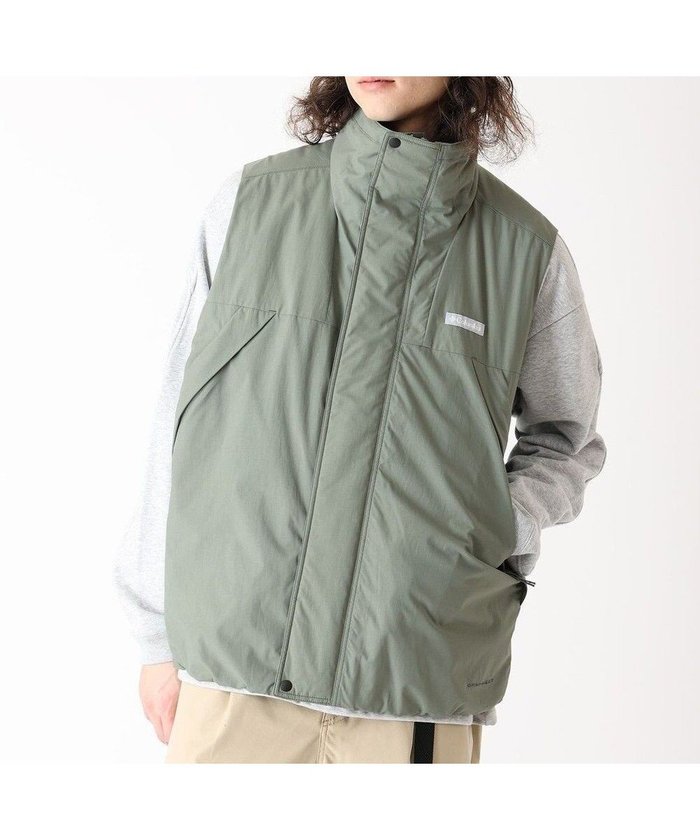 【コロンビア/Columbia / MEN】のColumbia/ ボウルトゥドームベスト /コロンビア インテリア・キッズ・メンズ・レディースファッション・服の通販 founy(ファニー) https://founy.com/ ファッション Fashion メンズファッション Fashion for Men トップス・カットソー Cut & Sew Tops ベスト・ジレ Vests & Gilets おすすめ Recommended / Our Picks アウトドア Outdoor Clothing インナー Innerwear トレンド Trend, Trending Now ハンド Hand, Handmade フィット Fit, Slim Fit フロント Front, Front Design ベスト Vest, Waistcoat ポケット Pocket, Pocket Detail リラックス Relax, Relaxed Fit 夏 Summer S/S・春夏 SS, Spring/Summer, Warm Season A/W・秋冬 Autumn/Winter |ID: prp329100004770386 ipo3291000000034556223