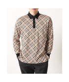 【ダックス/DAKS / MEN】のバイヤスチェック スムースポロ ハウスチェック|ID: prp329100004770387 ipo3291000000034556228