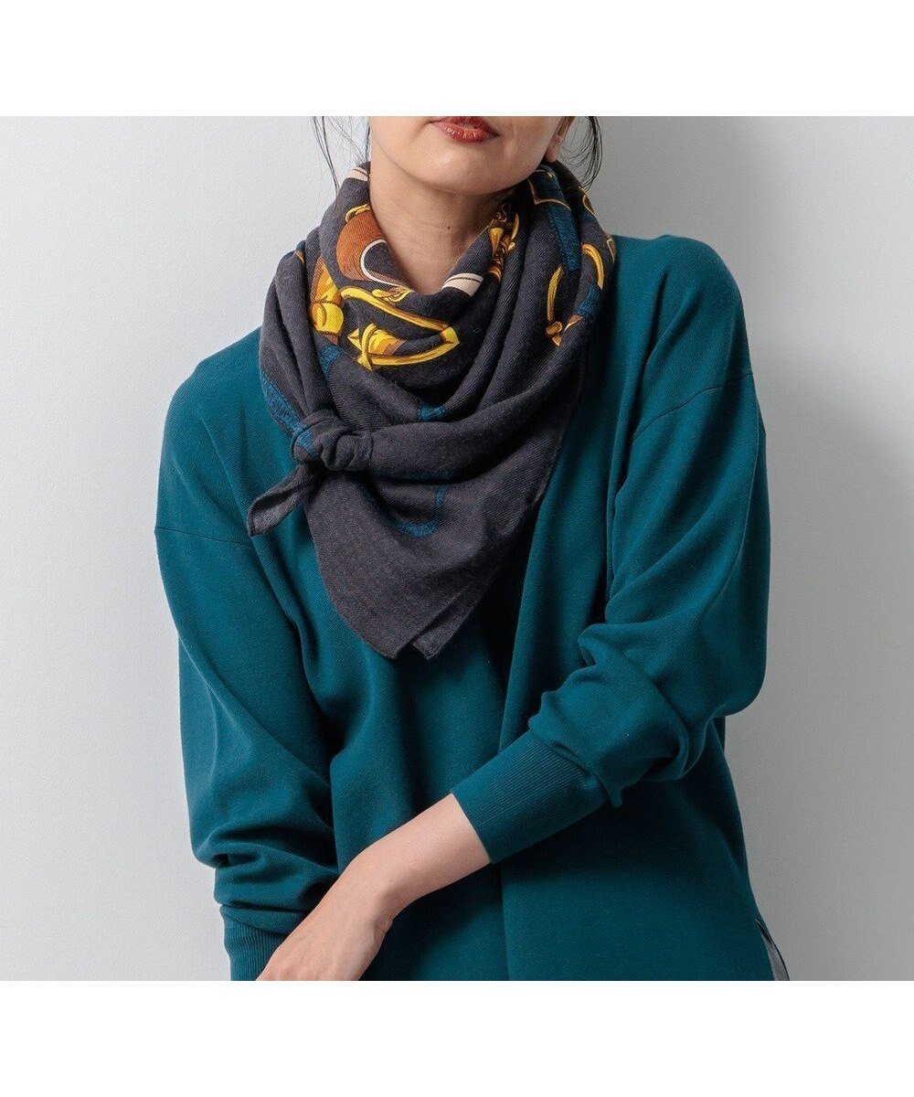 【23区/NIJYUSANKU】の【Oggi10月号掲載】アンゴラウール ストール 人気、トレンドファッション・服の通販 founy(ファニー) 雑誌掲載アイテム Magazine Picks & Fashion Features ファッション雑誌 Fashion Magazines オッジ Oggi ファッション Fashion レディースファッション Fashion for Women 10月号 October Issue 2024年 2024 2024-2025秋冬・A/W Autumn/Winter 2024–25 AW24–25 アンゴラ Angora Knitwear ショール Shawl, Wrap スカーフ Scarf, Neckwear ストール Stole, Wrap プリント Print, Printed Pattern A/W・秋冬 Autumn/Winter 雑誌 Magazine, Fashion Magazine other-1|ID: prp329100004770394 ipo3291000000034556279