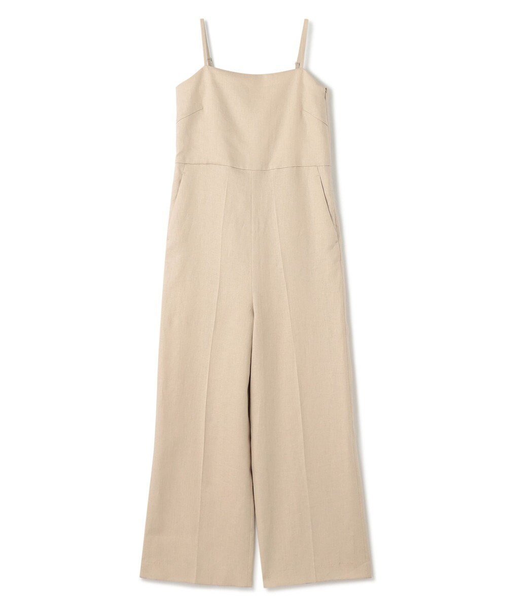 【アンクレイヴ/uncrave】の【5周年企画・手洗い可】ライト リネン オールインワン(uncrave STANDARD) 人気、トレンドファッション・服の通販 founy(ファニー) ファッション Fashion レディースファッション Fashion for Women ワンピース Dresses オールインワン・ワンピース Dresses and Jumpsuits サロペット&オールインワン Dungarees & Jumpsuit Styles 春 Spring キャミソール Camisole, Spaghetti Strap Top コンパクト Compact, Small Size ジャケット Jacket, Outerwear セットアップ Set-Up, Coordinated Outfit ラップ Wrap, Wrap Design リネン Linen, Linen Fabric ワイド Wide, Wide Fit S/S・春夏 SS, Spring/Summer, Warm Season おすすめ Recommended / Our Picks 夏 Summer other-1|ID: prp329100004770456 ipo3291000000034556769