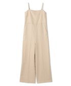 【アンクレイヴ/uncrave】の【5周年企画・手洗い可】ライト リネン オールインワン(uncrave STANDARD) 人気、トレンドファッション・服の通販 founy(ファニー) ファッション Fashion レディースファッション Fashion for Women ワンピース Dresses オールインワン・ワンピース Dresses and Jumpsuits サロペット&オールインワン Dungarees & Jumpsuit Styles 春 Spring キャミソール Camisole, Spaghetti Strap Top コンパクト Compact, Small Size ジャケット Jacket, Outerwear セットアップ Set-Up, Coordinated Outfit ラップ Wrap, Wrap Design リネン Linen, Linen Fabric ワイド Wide, Wide Fit S/S・春夏 SS, Spring/Summer, Warm Season おすすめ Recommended / Our Picks 夏 Summer thumbnail ベージュ|ID: prp329100004770456 ipo3291000000034556770