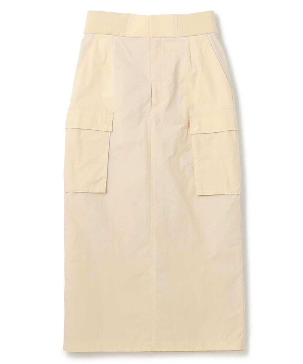 【アンクレイヴ/uncrave】の【撥水・洗濯機洗い可】プルーフ ナイロン スカート(uncrave WHITE) 人気、トレンドファッション・服の通販 founy(ファニー) ファッション Fashion レディースファッション Fashion for Women スカート Skirts 春 Spring タイトスカート Pencil Skirt, Tight Skirt ポケット Pocket, Pocket Detail S/S・春夏 SS, Spring/Summer, Warm Season 夏 Summer other-1|ID: prp329100004770458 ipo3291000000034556777