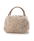 【アンビリオン/UNBILLION】のカシュカシュ cachecache / カールエコファー2wayミニトート オーク|ID: prp329100004770471 ipo3291000000034556843