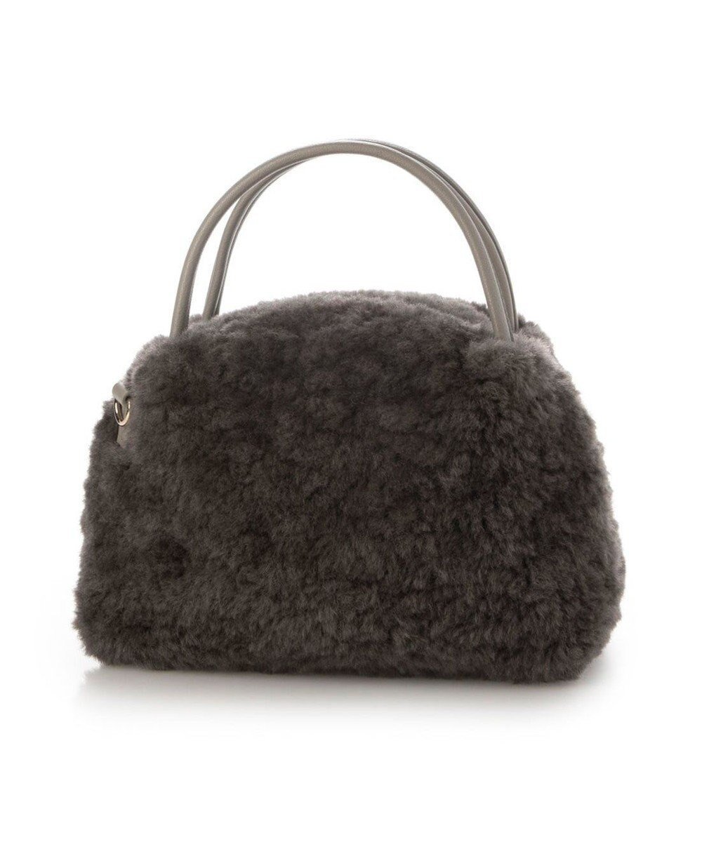 【アンビリオン/UNBILLION】のカシュカシュ cachecache / カールエコファー2wayミニトート インテリア・キッズ・メンズ・レディースファッション・服の通販 founy(ファニー) 　ファッション　Fashion　レディースファッション　Fashion for Women　バッグ　Bags　カラフル　Colorful Design　財布　Wallet, Purse　ハンド　Hand, Handmade　ミックス　Mix, Mixed Style　モチーフ　Motif, Design Theme　A/W・秋冬　Autumn/Winter　再入荷　Restock / Back in Stock　GY|ID: prp329100004770471 ipo3291000000034556844