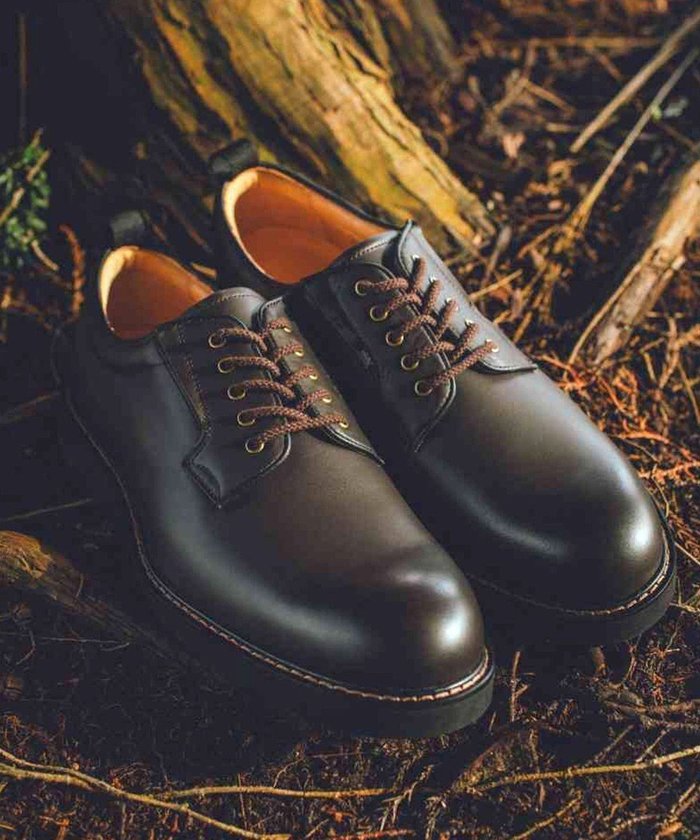 【リーガル フットコミュニティ/REGAL FOOT COMMUNITY / MEN】の【レッドウッドリバー メンズ】RX06 POSTMAN SHOES カジュアルシューズ インテリア・キッズ・メンズ・レディースファッション・服の通販 founy(ファニー) https://founy.com/ ファッション Fashion メンズファッション Fashion for Men シューズ・靴 Shoes ウッド Wooden Design 軽量 Lightweight, Ultra Light シューズ Shoes, Footwear スニーカー Sneakers, Trainers ドレス Dress, One-Piece メンズ Men's, Menswear ビジネス 仕事 通勤 Business / Work / Commuting |ID: prp329100004771202 ipo3291000000034630869