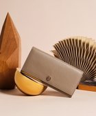 【トプカピ/TOPKAPI】の【TOPKAPI】イタリアンシュリンクレザー 長財布 fortuna フォルトゥナ 人気、トレンドファッション・服の通販 founy(ファニー) ファッション Fashion レディースファッション Fashion for Women ミニ財布・二つ折り財布 Wallets & Card Cases アンティーク Antique-Inspired クール Cool, Chic コイン Coin, Coin Design 財布 Wallet, Purse モチーフ Motif, Design Theme おすすめ Recommended / Our Picks ギフト プレゼント Gift / Present thumbnail グレージュ|ID: prp329100004771206 ipo3291000000034565913