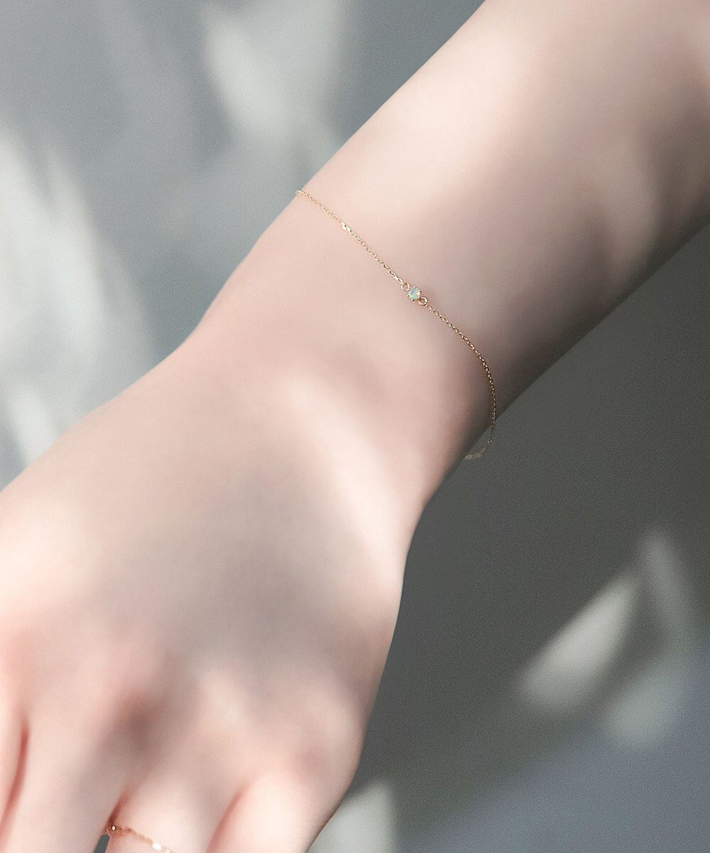 【フィービィー/phoebe】の【K10】プチオパールブレスレット クリア/BOX&ショッパーつき/天然石/10月誕生石 インテリア・キッズ・メンズ・レディースファッション・服の通販 founy(ファニー) ファッション Fashion レディースファッション Fashion for Women ジュエリー Jewelry チェーン&カフブレスレット Cuff & Chain Bracelets アクセサリー Fashion Accessories オケージョン Occasion Wear シンプル Simple, Minimal ジュエリー Jewelry, Accessories スーツ Suit, Formalwear ドレス Dress, One-Piece ブレスレット Bracelet, Wristband おすすめ Recommended / Our Picks セレモニー Ceremony クリスマス X'mas Christmas / X'mas ホリデーシーズン Holiday Season ギフト プレゼント Gift / Present 入学式 Entrance Ceremony 卒業式 Graduation Ceremony 結婚式 Wedding ゴールド|ID: prp329100004771209 ipo3291000000034565969