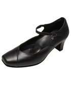 【アシックス ウォーキング/ASICS WALKING】のペダラウォーキングシューズ 3E ヒール高5.0cm 人気、トレンドファッション・服の通販 founy(ファニー) ファッション Fashion レディースファッション Fashion for Women 抗菌 Antibacterial, Bacteria-Resistant thumbnail ブラック系|ID: prp329100004771216 ipo3291000000034566012