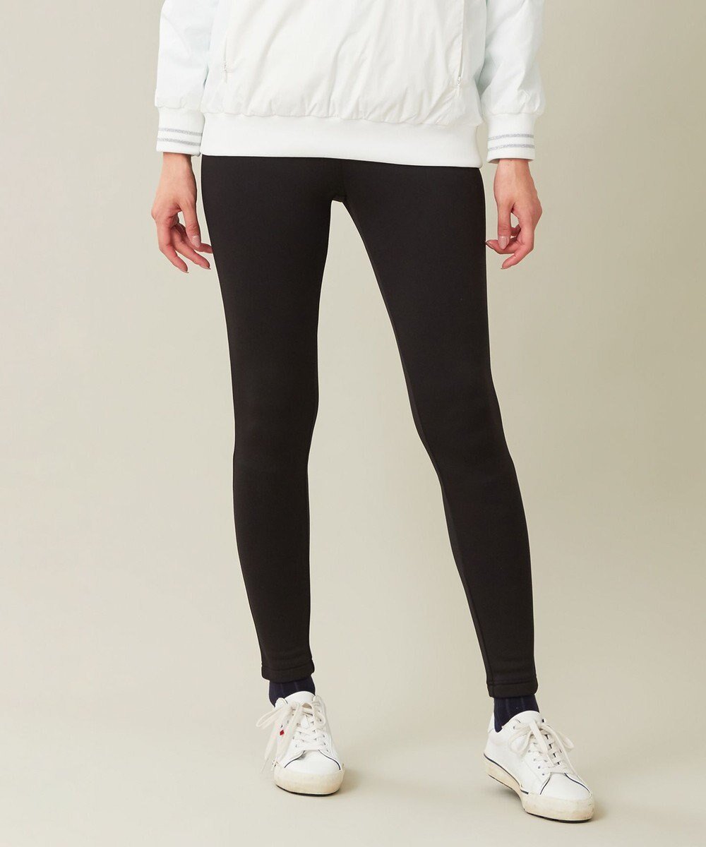 【23区 ゴルフ/NIJYUSANKU GOLF】の【WOMEN】【吸湿発熱・ストレッチ】ストレッチ裏フリース レギパン 人気、トレンドファッション・服の通販 founy(ファニー) ファッション Fashion レディースファッション Fashion for Women パンツ Pants & Trousers ゴルフ Golf お家時間・ステイホーム Stay Home / At Home ストレッチ Stretch, Stretchy Fabric フィット Fit, Slim Fit ボトム Bottoms, Lower Wear メッシュ Mesh, Net Fabric 人気 Popular, Best Seller A/W・秋冬 Autumn/Winter other-1|ID: prp329100004771223 ipo3291000000034566052