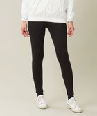 【23区 ゴルフ/NIJYUSANKU GOLF】の【WOMEN】【吸湿発熱・ストレッチ】ストレッチ裏フリース レギパン ブラック系|ID: prp329100004771223 ipo3291000000034566053