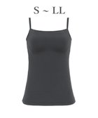 【ブラデリス ニューヨーク/BRADELIS New York】の【BRADELIS Me / ノンワイヤー】デイリーコンフォートブラトップ 補正下着 カップ付き ブラトップ チャコールグレイ|ID: prp329100004771227 ipo3291000000034566067