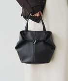 【ラシット/russet】のレザー2WAYミニトートバッグ(CE-1643) Black|ID: prp329100004771228 ipo3291000000034566071