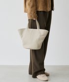 【ラシット/russet】のレザー2WAYミニトートバッグ(CE-1643) GrayBeige|ID: prp329100004771228 ipo3291000000034566072