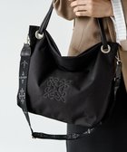 【ラシット/russet】のコーデュラナイロン3WAYトートバッグ(CE-1662) Black|ID: prp329100004771229 ipo3291000000034566077