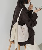 【ラシット/russet】のツイードスカーフ付きレザー2WAYショルダーバッグ(CE-1632) 人気、トレンドファッション・服の通販 founy(ファニー) ファッション Fashion レディースファッション Fashion for Women アクリル Acrylic Material クラシカル Classical, Vintage-Inspired クラシック Classic, Timeless Style ショルダー Shoulder, Shoulder Strap シルク Silk, 100% Silk シンプル Simple, Minimal スカーフ Scarf, Neckwear ツイード Twill, Twill Weave バケツ Bucket, Bucket Style フォルム Silhouette, Form ベーシック Basic, Essential ポケット Pocket, Pocket Detail マグネット Magnet, Magnetic Closure モダン Modern, Contemporary 再入荷 Restock / Back in Stock おすすめ Recommended / Our Picks 日本製 Made In Japan エレガント 上品 Elegant 2025年 2025 2025-2026秋冬・A/W Autumn/Winter 2025–26 AW25–26 thumbnail OffWhite|ID: prp329100004771231 ipo3291000000034566084