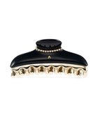 【アッカ/acca】のニューコラーナ クリップ Lサイズ 人気、トレンドファッション・服の通販 founy(ファニー) ファッション Fashion レディースファッション Fashion for Women シュシュ&ヘアアクセ/ヘアアレンジ Scrunchies & Hair Accessories おすすめ Recommended / Our Picks アクセサリー Fashion Accessories バレッタ Barrette, Hair Clip ベーシック Basic, Essential thumbnail ブラック|ID: prp329100004771233 ipo3291000000034566091