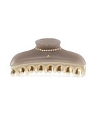 【アッカ/acca】のニューコラーナ クリップ Lサイズ 人気、トレンドファッション・服の通販 founy(ファニー) ファッション Fashion レディースファッション Fashion for Women シュシュ&ヘアアクセ/ヘアアレンジ Scrunchies & Hair Accessories おすすめ Recommended / Our Picks アクセサリー Fashion Accessories バレッタ Barrette, Hair Clip ベーシック Basic, Essential thumbnail グレージュ|ID: prp329100004771233 ipo3291000000034566092